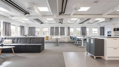 Ledig lokal, Kungsgatan 113, Boländerna, Uppsala