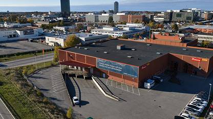 Ledig lokal, Österögatan 2, Kista, Stockholm