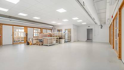 Ledig lokal, Rapsgatan 23, Uppsala Business Park, Uppsala