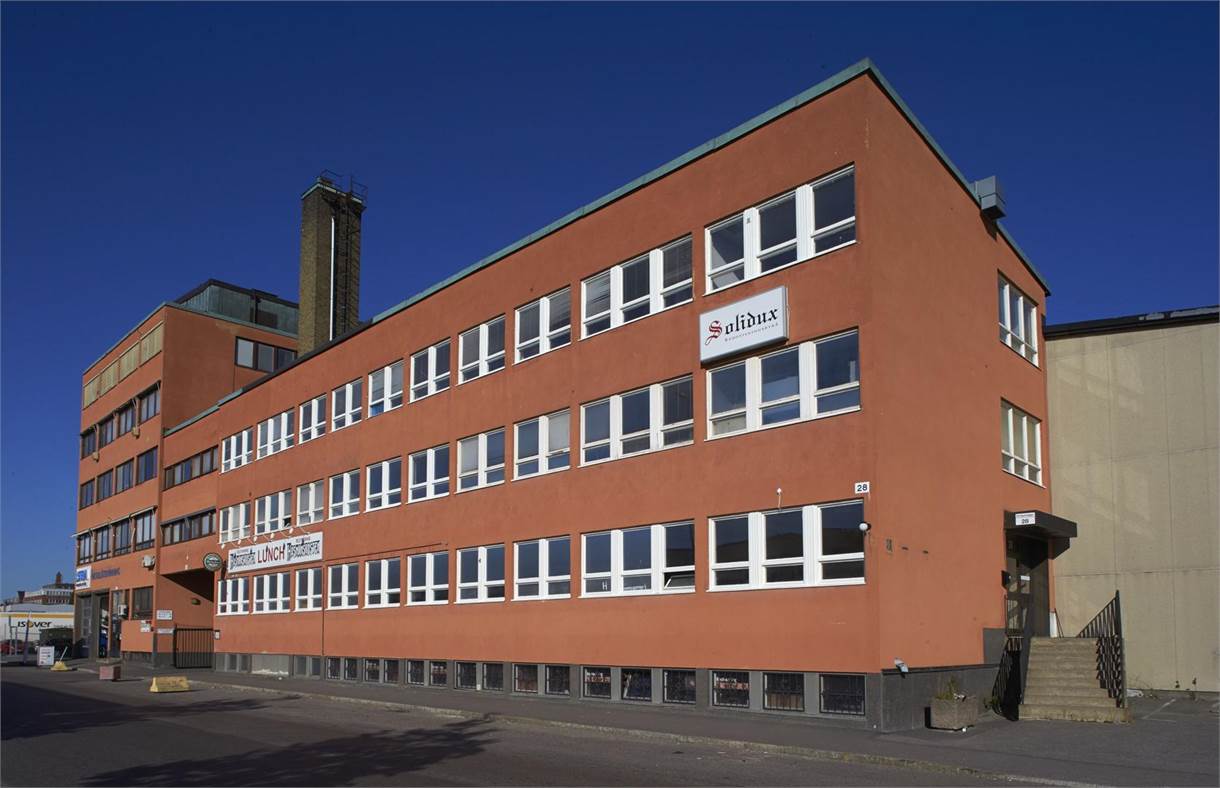 Drivhjulsvägen 32, Västberga