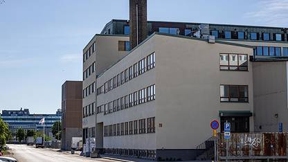 Ledig lokal, Drivhjulsvägen 32, Västberga, Stockholm