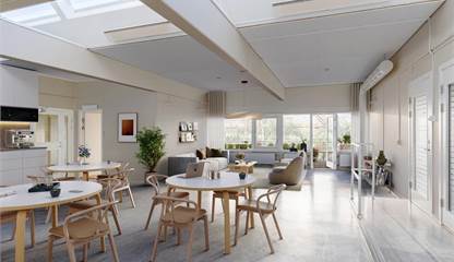 Illustration Virdings allé 20