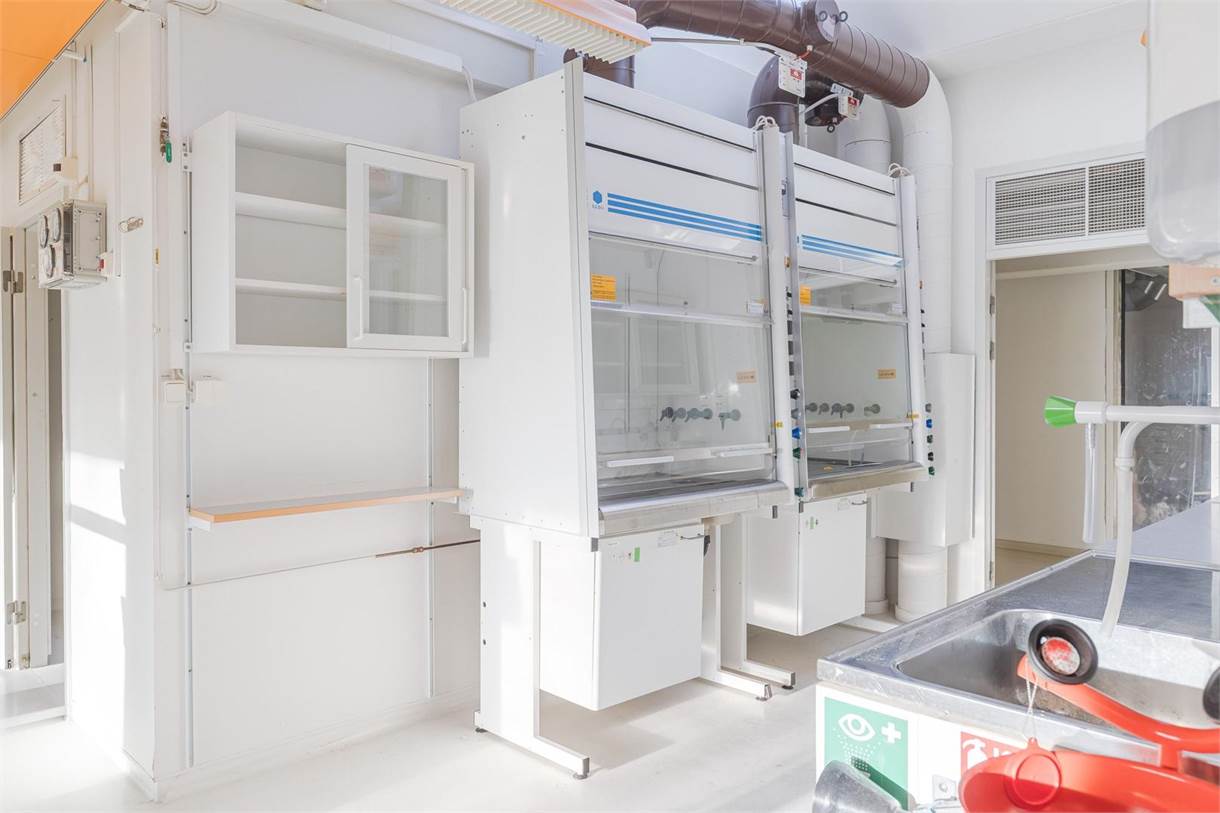 Virdings allé 20, Uppsala Business Park