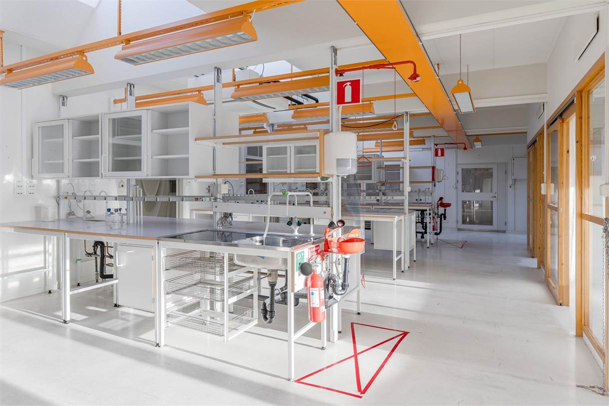 Virdings allé 20, Uppsala Business Park