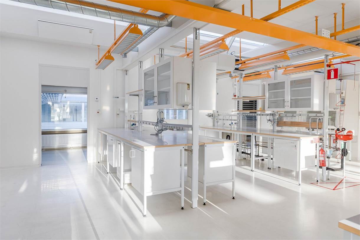 Virdings allé 20, Uppsala Business Park