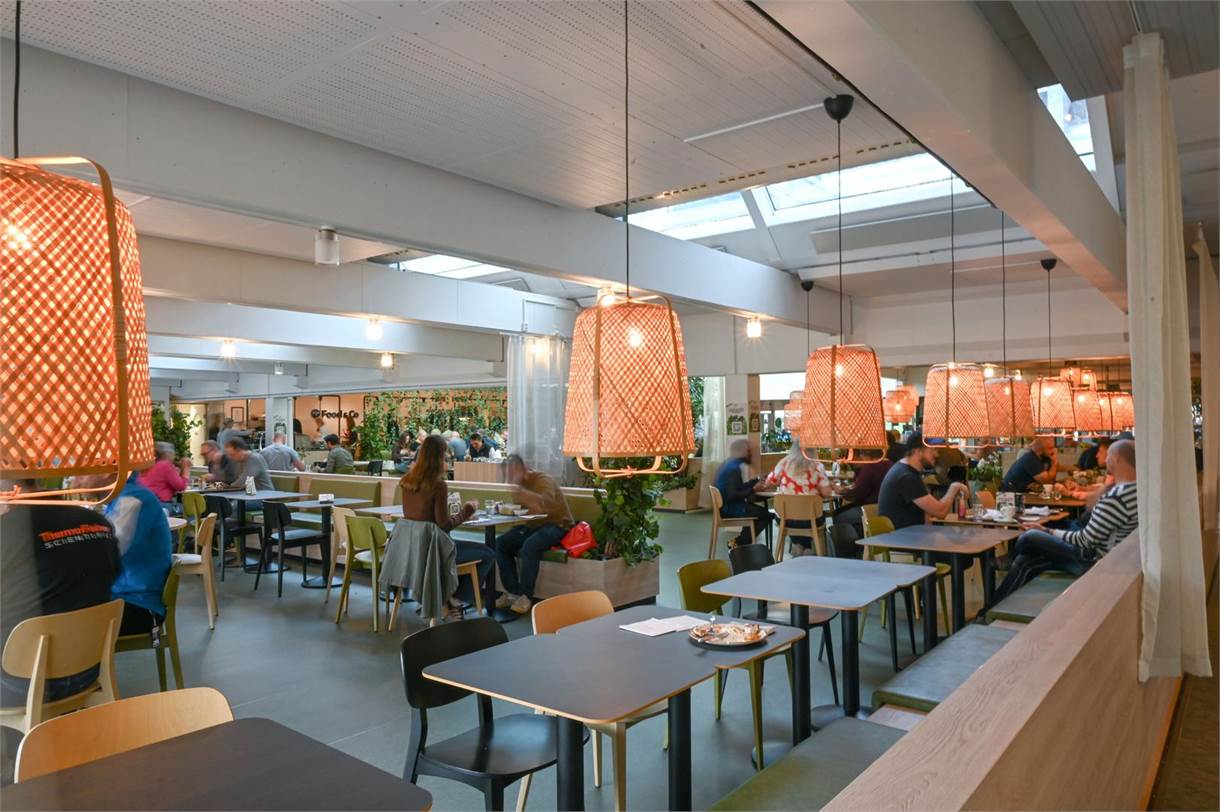 Virdings allé 20, Uppsala Business Park