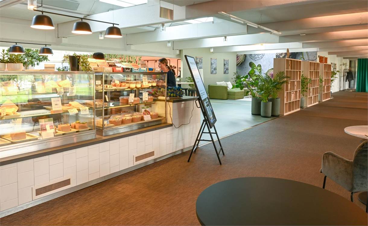 Virdings allé 20, Uppsala Business Park