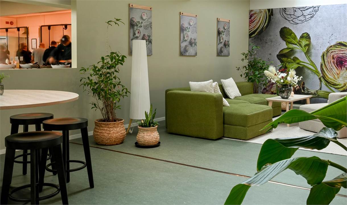 Virdings allé 20, Uppsala Business Park