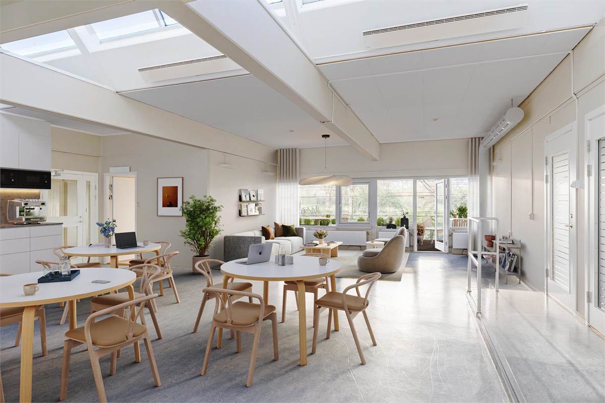 Virdings allé 20, Uppsala Business Park