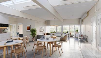 Illustration Virdings allé 20