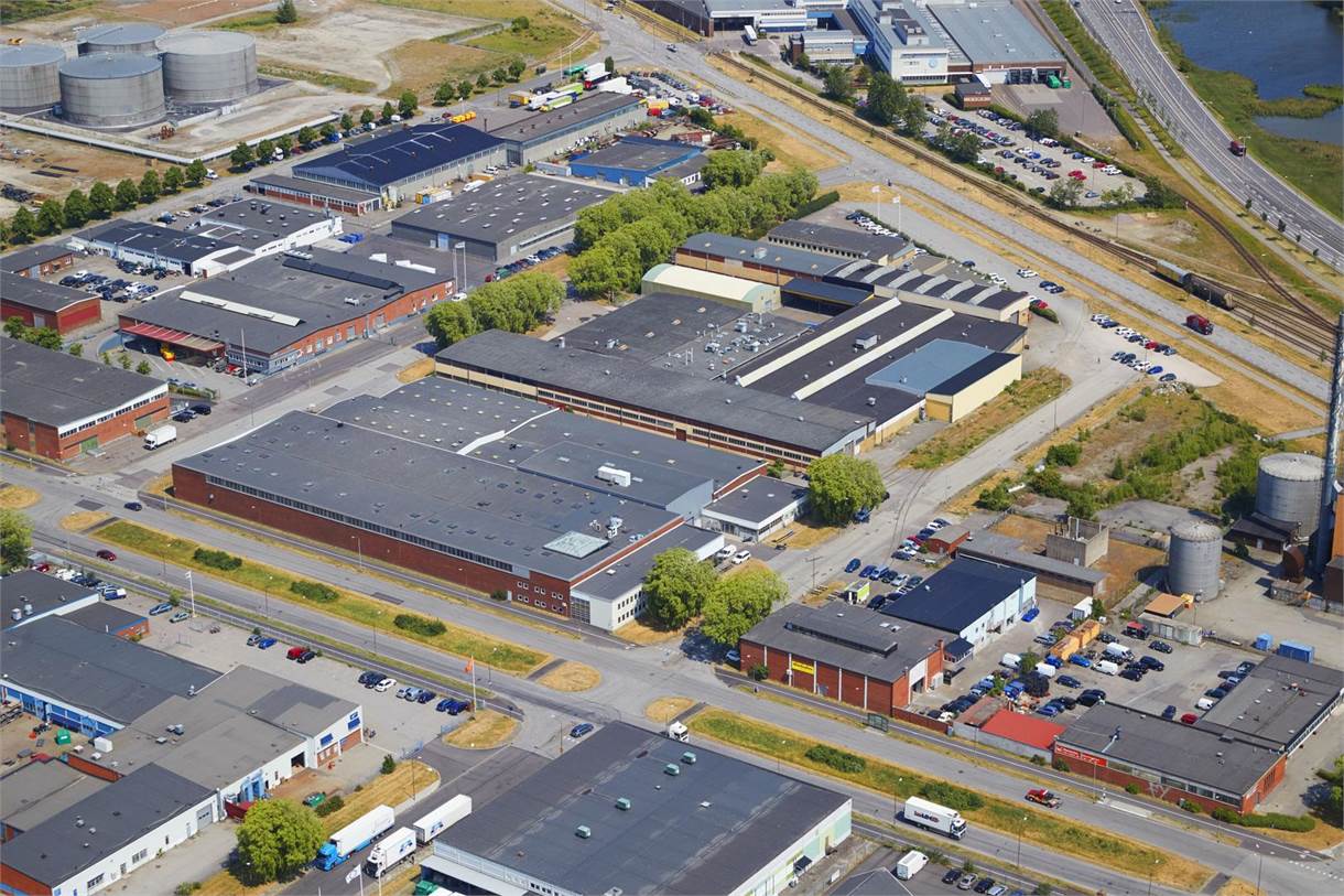 Tärnögatan 6, Östra Hamnen