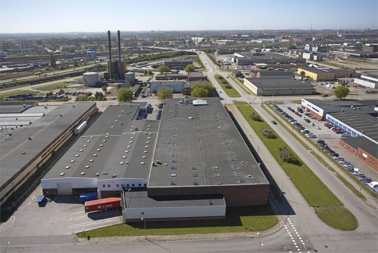 Tärnögatan 6, Östra Hamnen