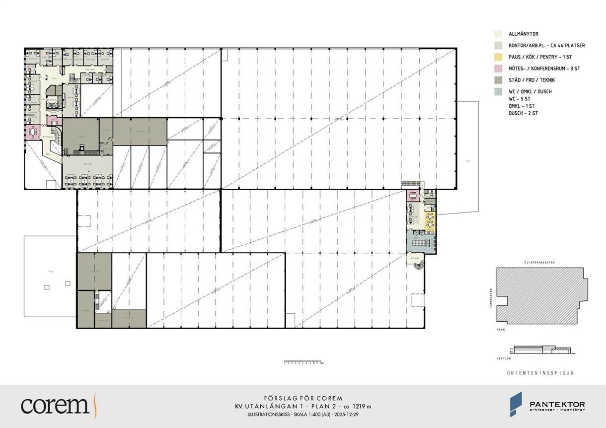 Tärnögatan 6, Östra Hamnen
