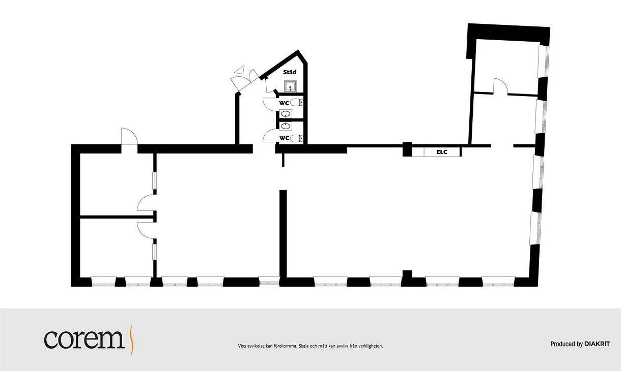 Platensgatan 26, Vasastaden