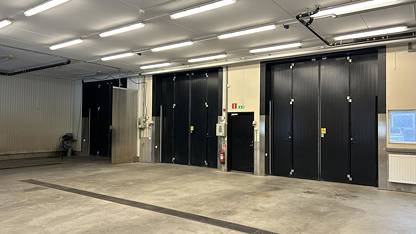 Tvätthall Ledig lokal, Rapsgatan 7, Uppsala Business Park, Uppsala