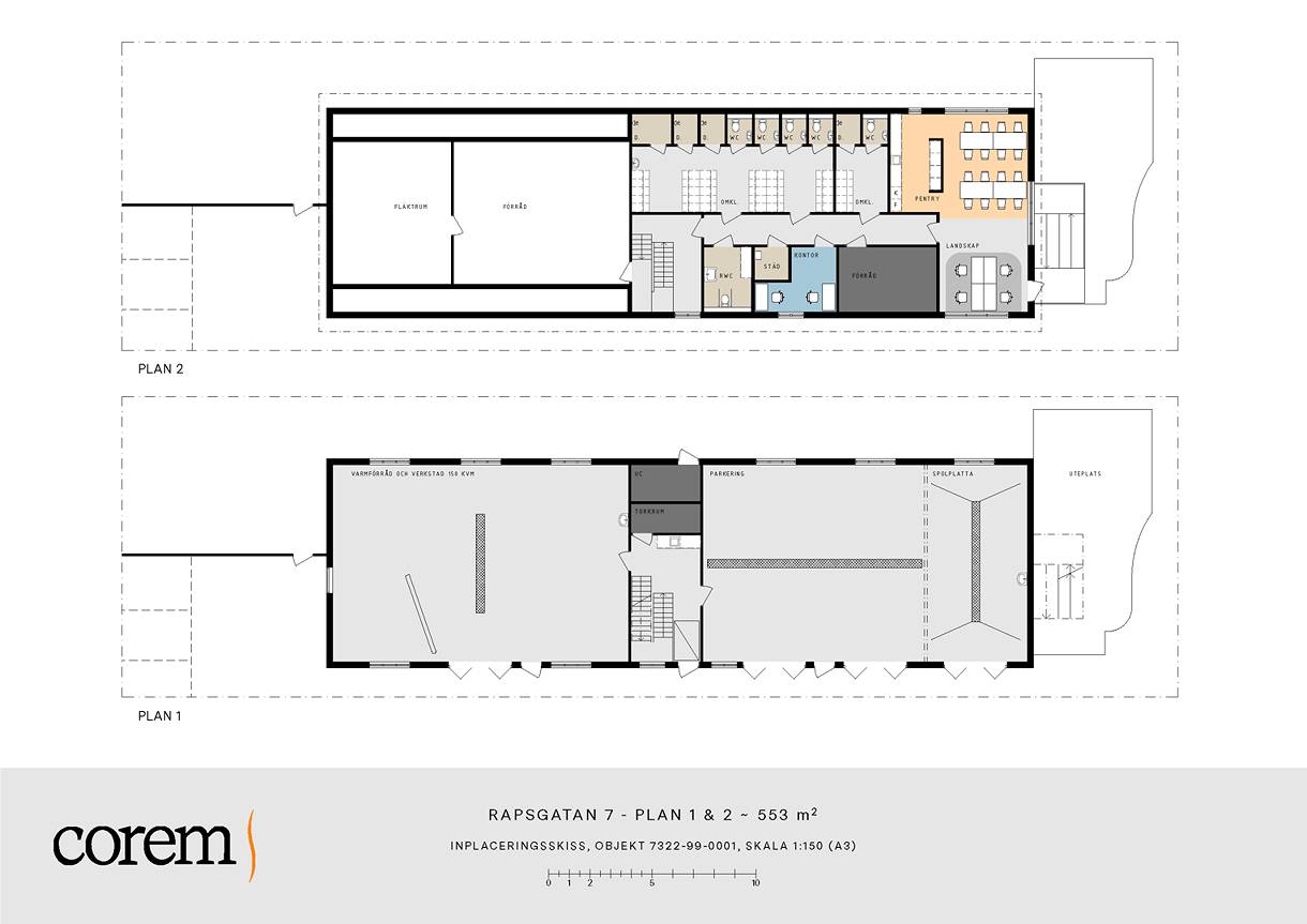 Rapsgatan 7, Uppsala Business Park