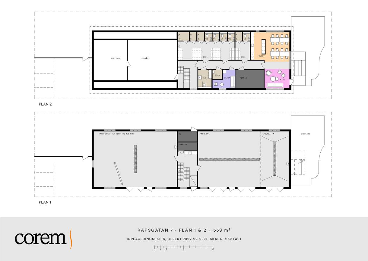 Rapsgatan 7, Uppsala Business Park