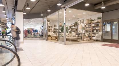 Ledig lokal, Kungsgatan 24/Kriebsensgatan 24, Eskilstuna centrum, Eskilstuna