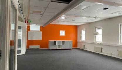 Öppet kontorslandskap Teknikringen 4