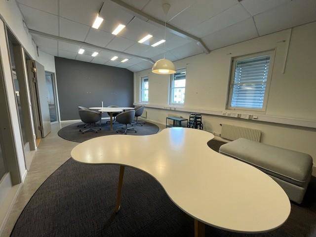 Teknikringen 4, Mjärdevi