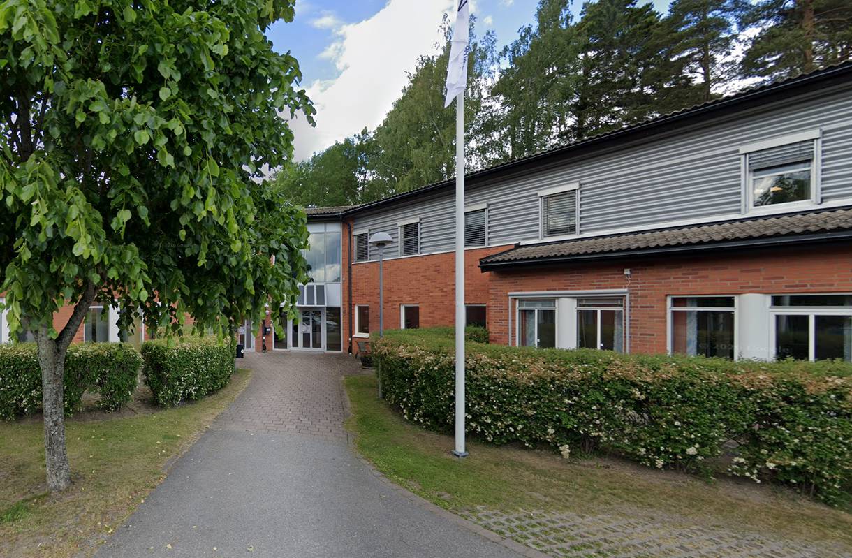 Teknikringen 4, Mjärdevi