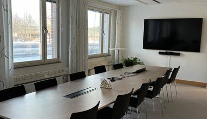 Konferensrum Diskettgatan 11B