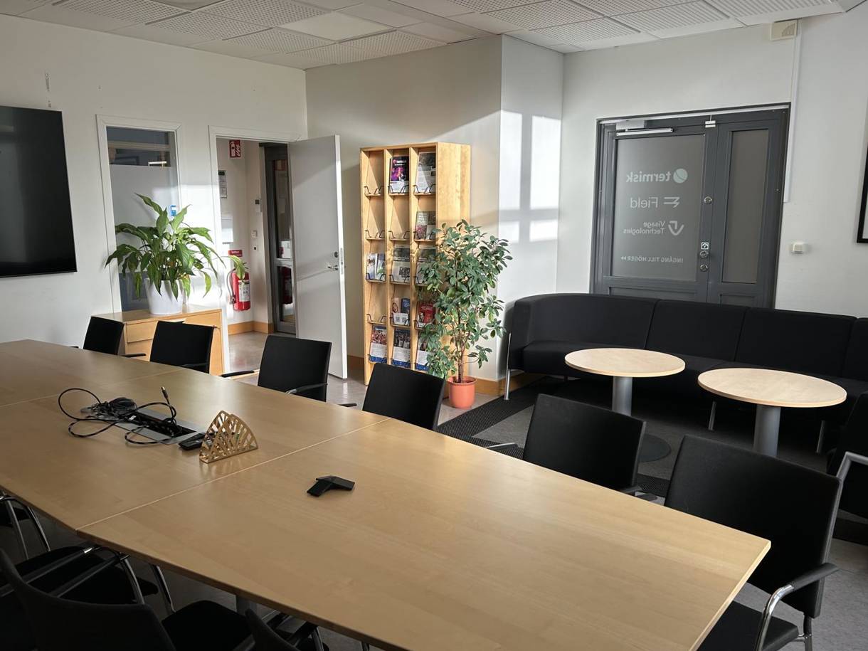 Diskettgatan 11B, Mjärdevi