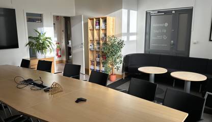 Konferenserum/reception Diskettgatan 11B