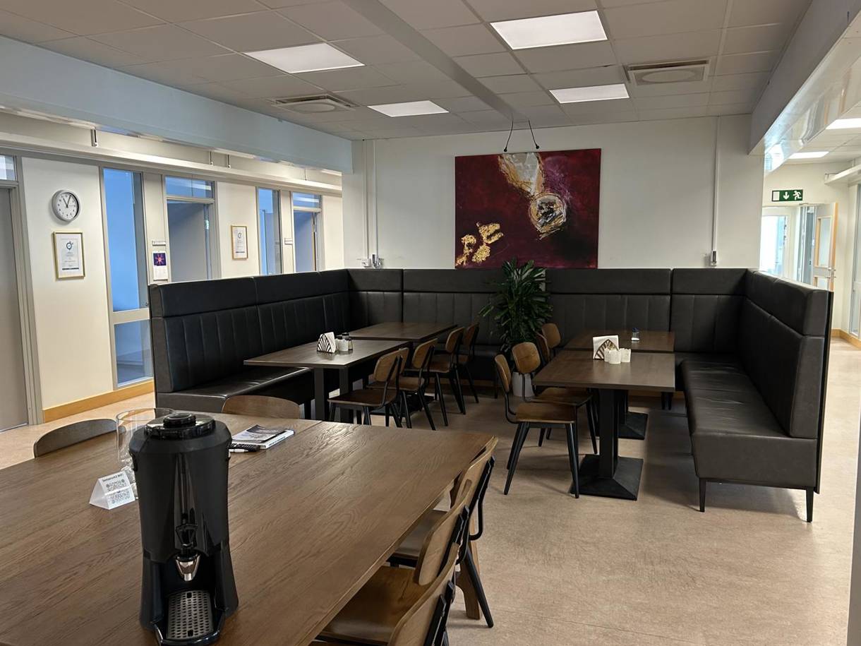 Diskettgatan 11B, Mjärdevi