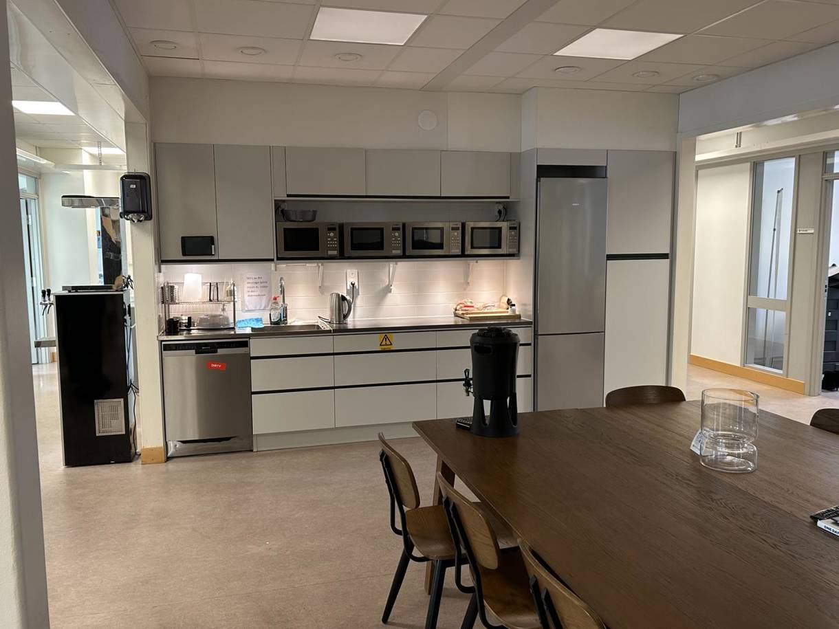 Diskettgatan 11B, Mjärdevi