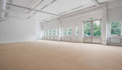 Nuvaraden utformning Kungsängsvägen 25