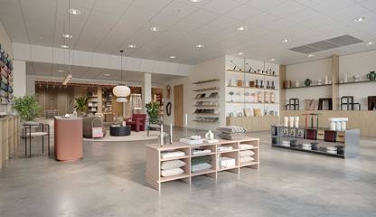 Förslag på utformning Kungsgatan 113