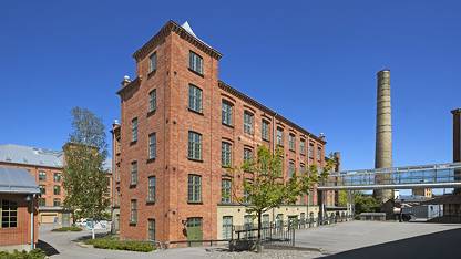 Ledig lokal, Korsgatan 2E, Industrilandskapet, Norrköping