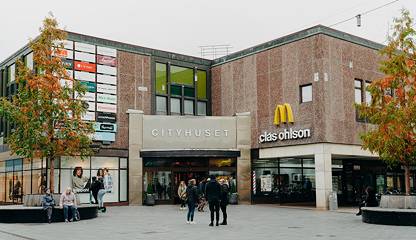 Cityhuset Kungsgatan 24/Kriebsensgatan 24