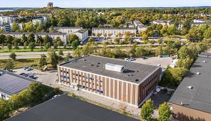 Strömsätravägen 18