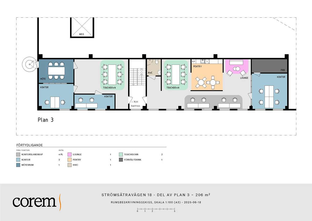 Strömsätravägen 18, Sätra