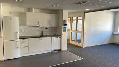 Kök Ledig lokal, Hertig Karlsgatan 5A, Vasastaden, Linköping