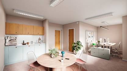 Ledig lokal, Hantverkargatan 2B, Västerås centrum, Västerås