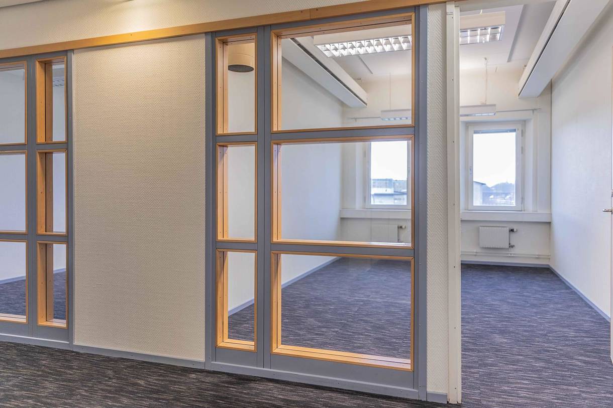 Stenbärsgatan 4, Videdal