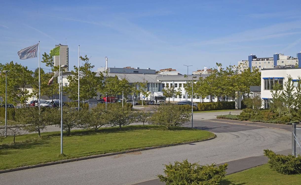 Stenbärsgatan 4, Videdal