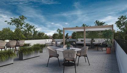 Terrass Stenbärsgatan 4