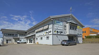 Ledig lokal, Truckvägen 16, Upplands Väsby, Upplands Väsby