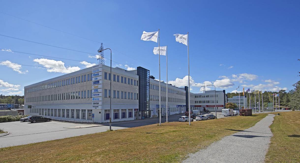 Storsätragränd 22, Sätra