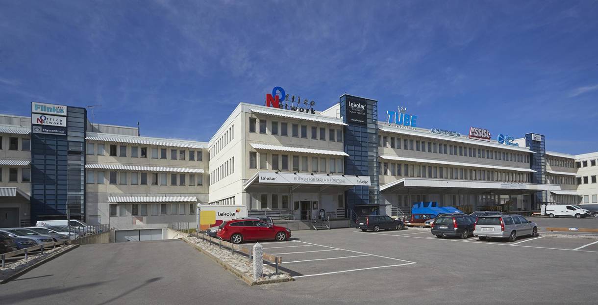 Storsätragränd 22, Sätra