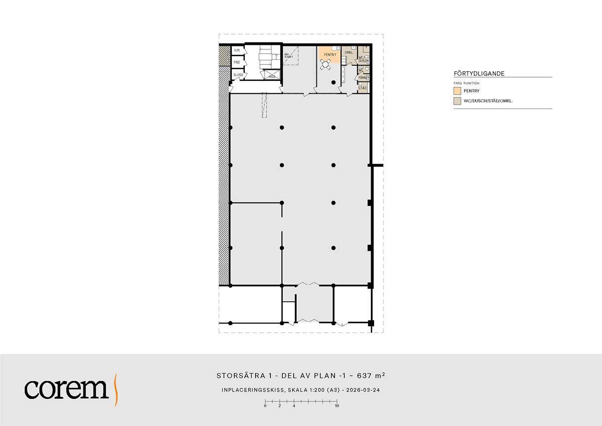 Storsätragränd 22, Sätra