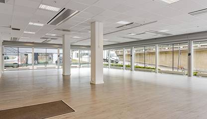 Arne Beurlings Torg 7A-9C