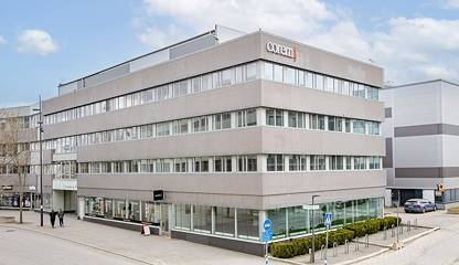 Arne Beurlings Torg 7A-9C