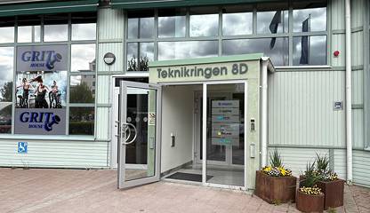 Teknikringen 8D