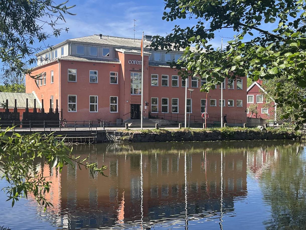 Västra Kvarngatan 62, Nyköping