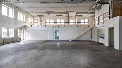 Ledig lokal, Svärmaregatan 3, Kungsängen, Norrköping